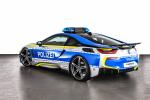 BMW i8 Polizei Tune it! Safe! Concept by AC Schnitzer 2018 года
